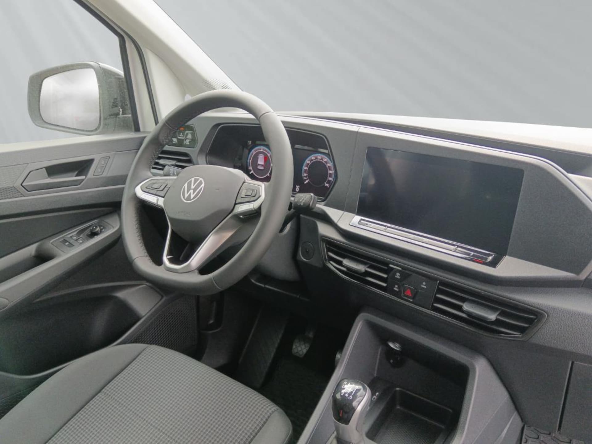 Volkswagen Caddy Maxi Basis-Modell