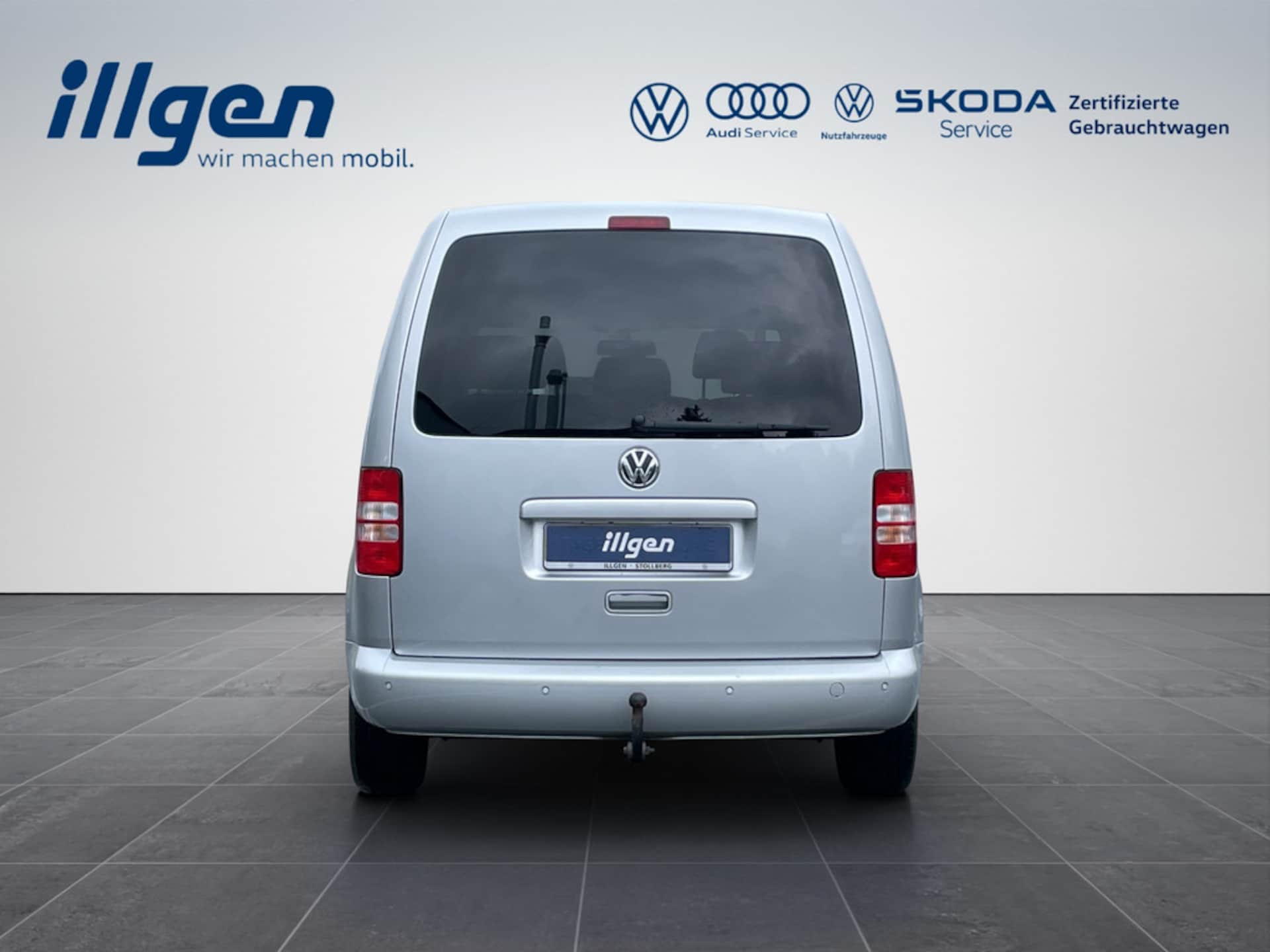 Volkswagen Caddy Trendline