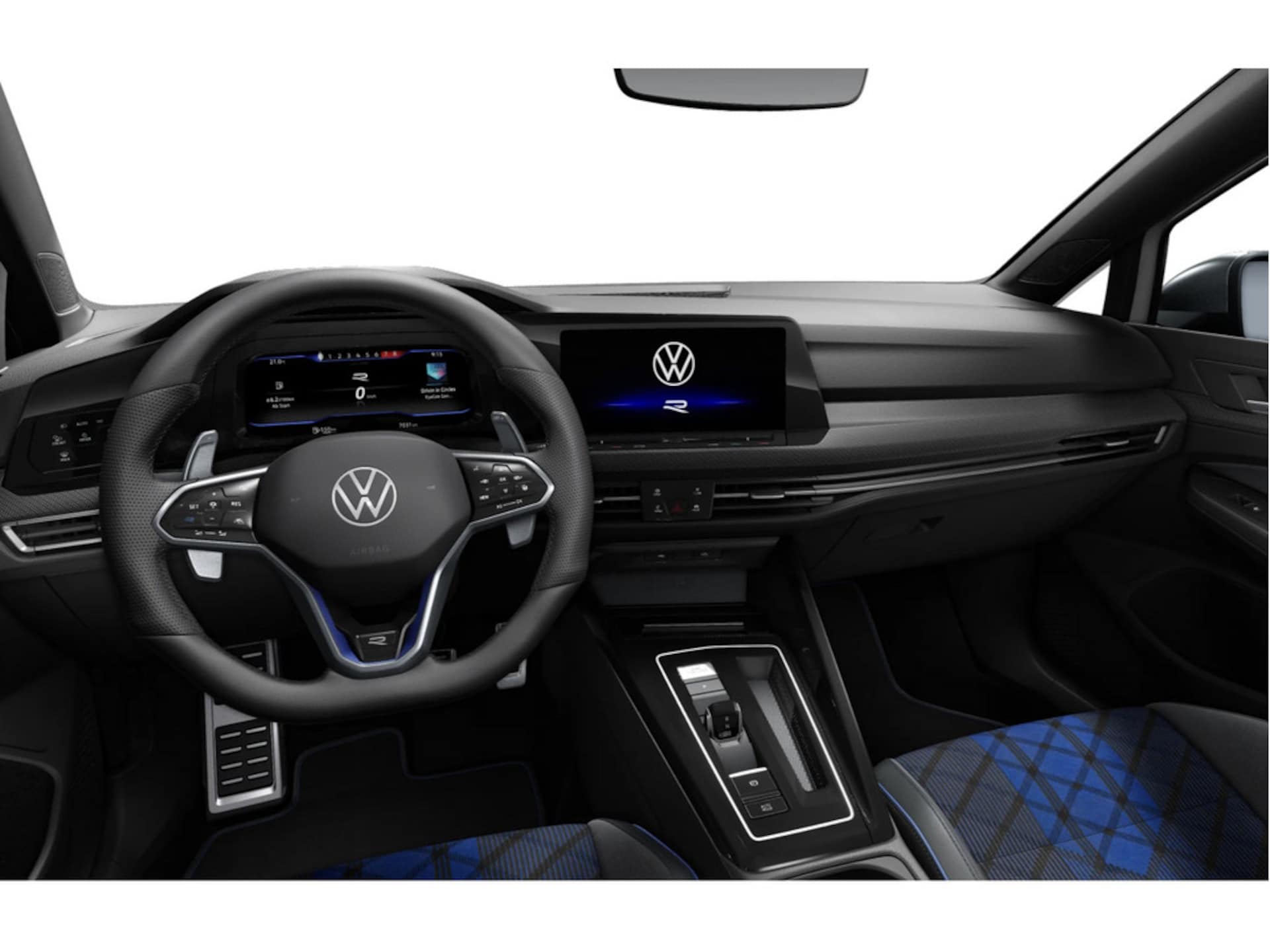 Volkswagen Golf R