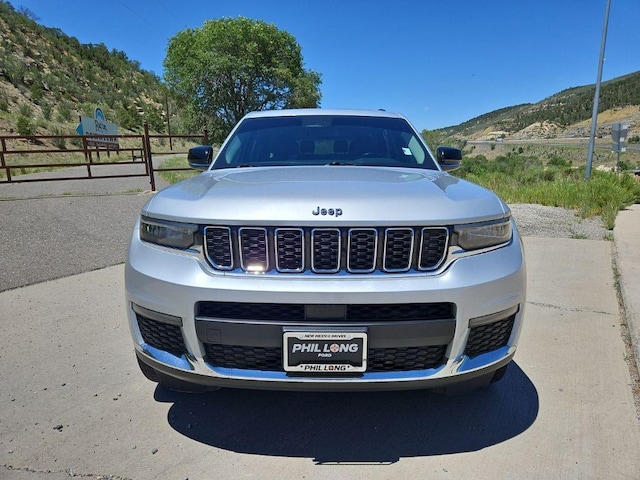 2021 Jeep Grand Cherokee L