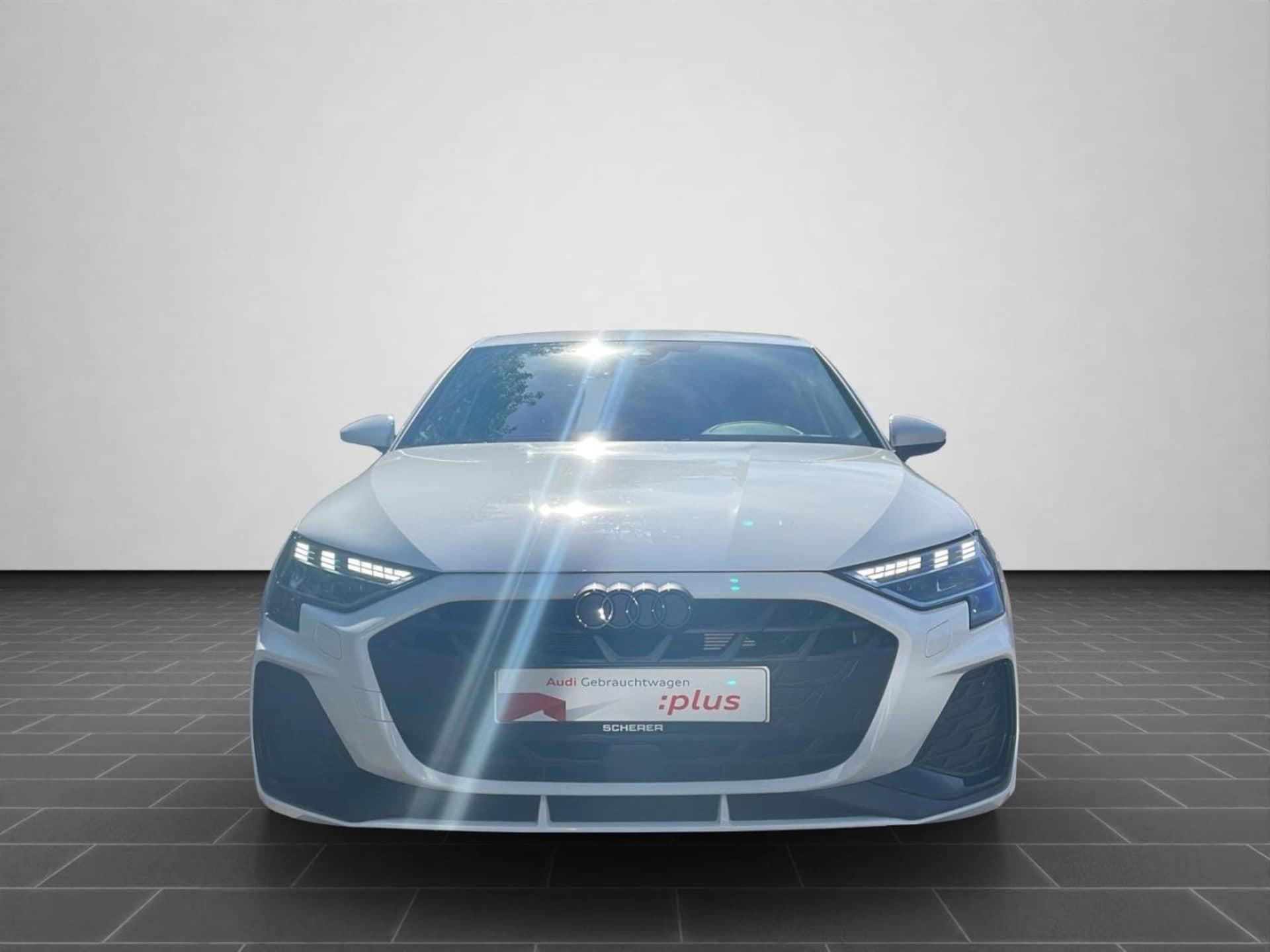 Audi A3 Sportback S line