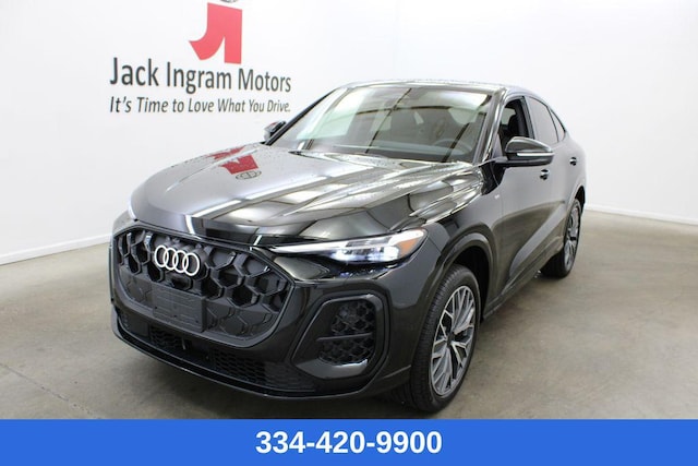 2026 Audi Q5 Sportback