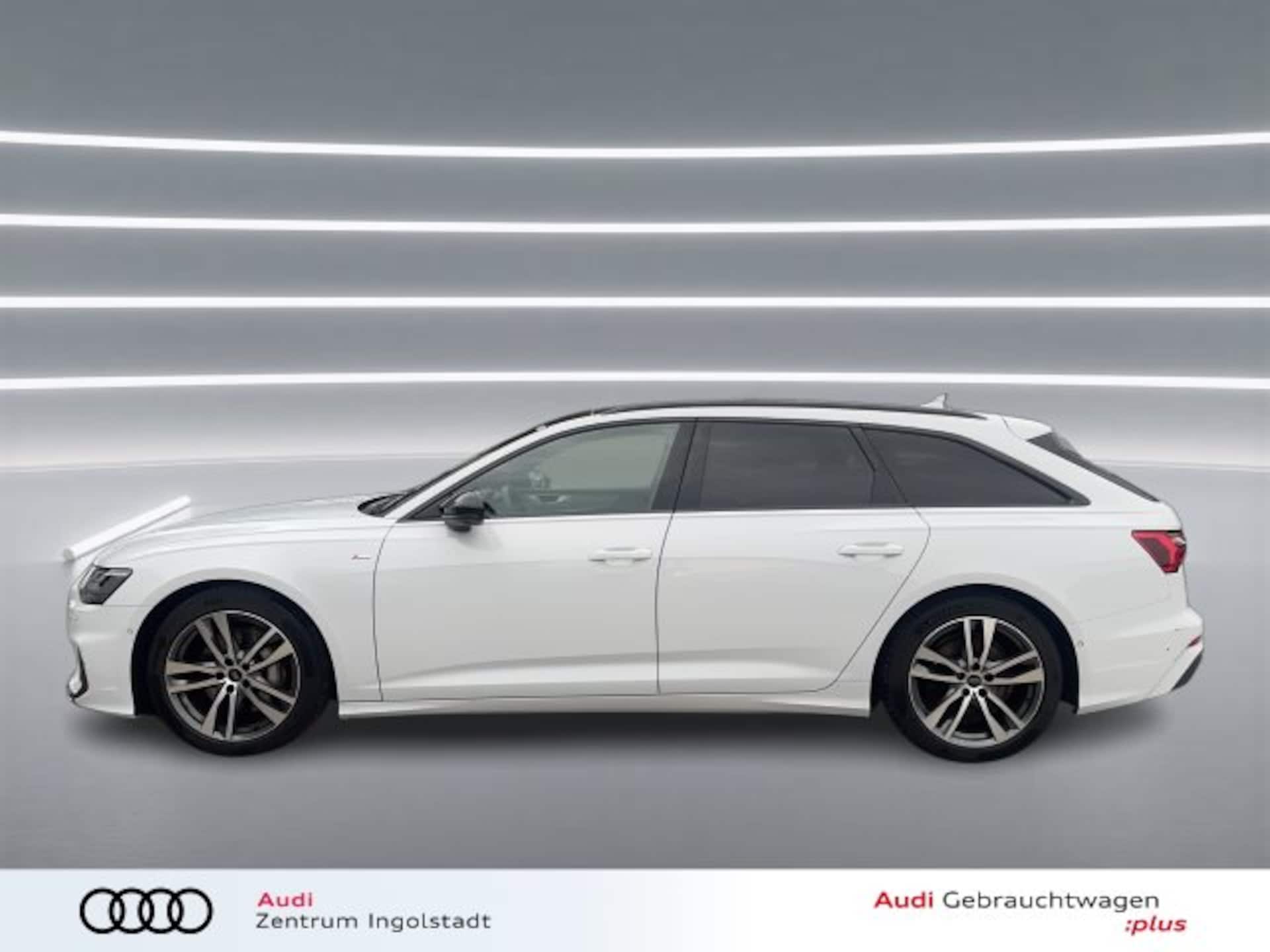 Audi A6 Avant Sport