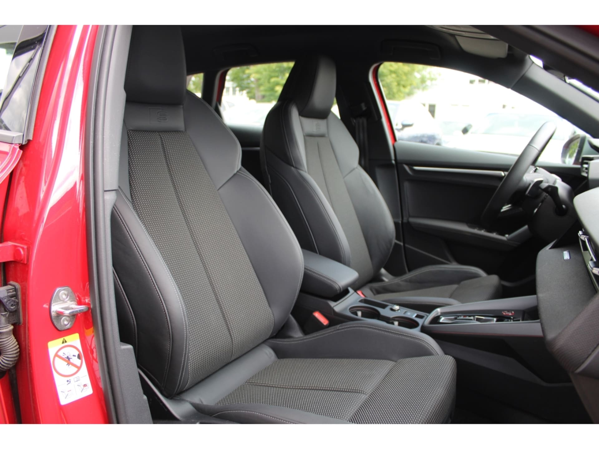 Audi S3 Sportback