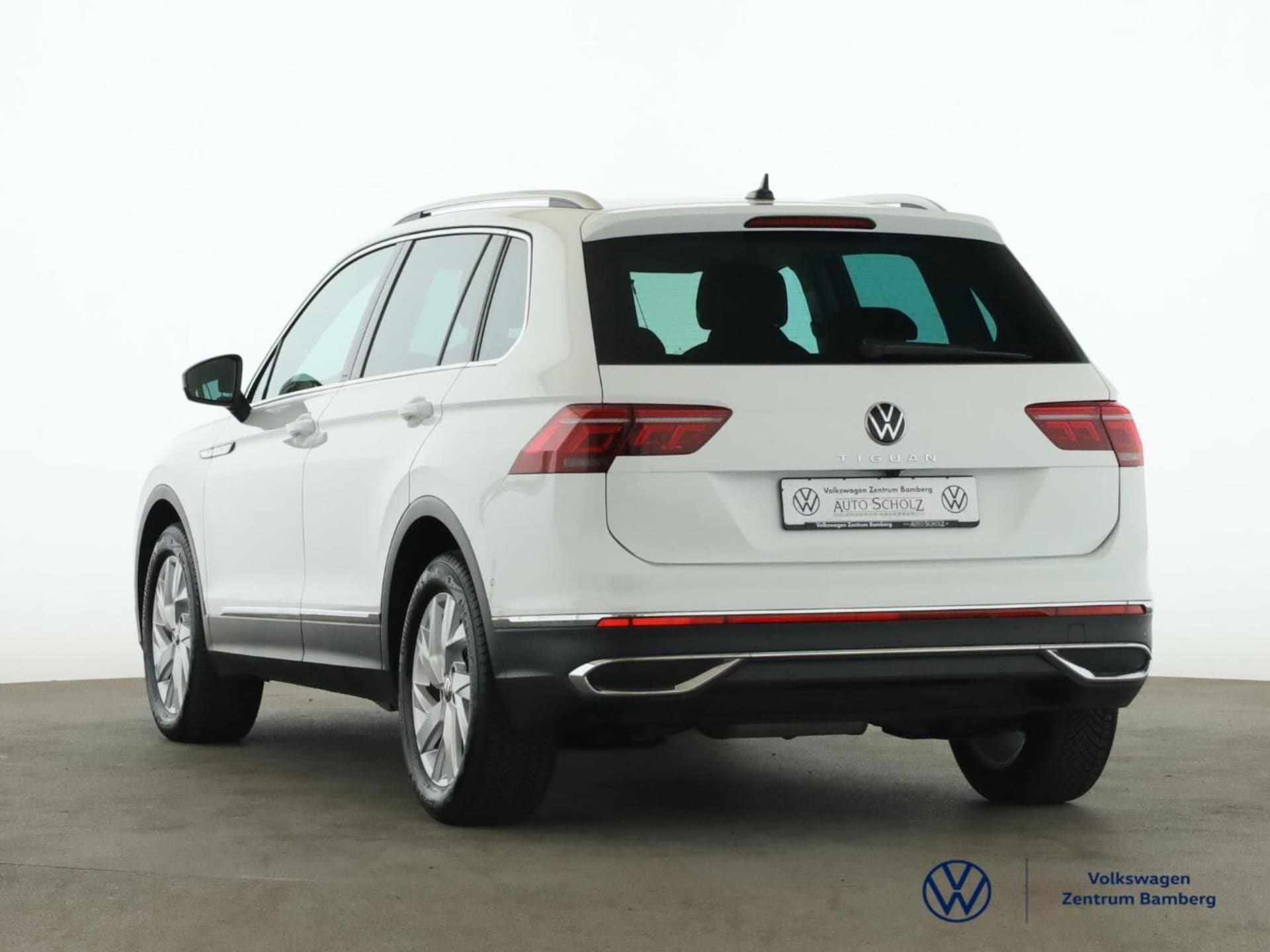 Volkswagen Tiguan Elegance