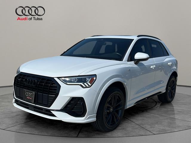 2021 Audi Q3 SUV