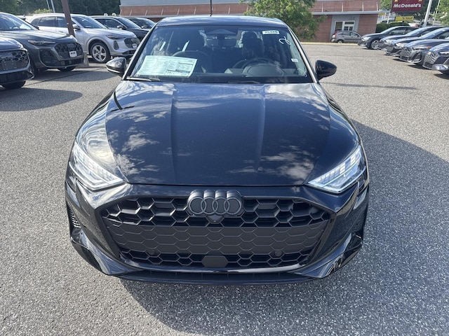 Photo of 2026 Audi A3 Sedan 