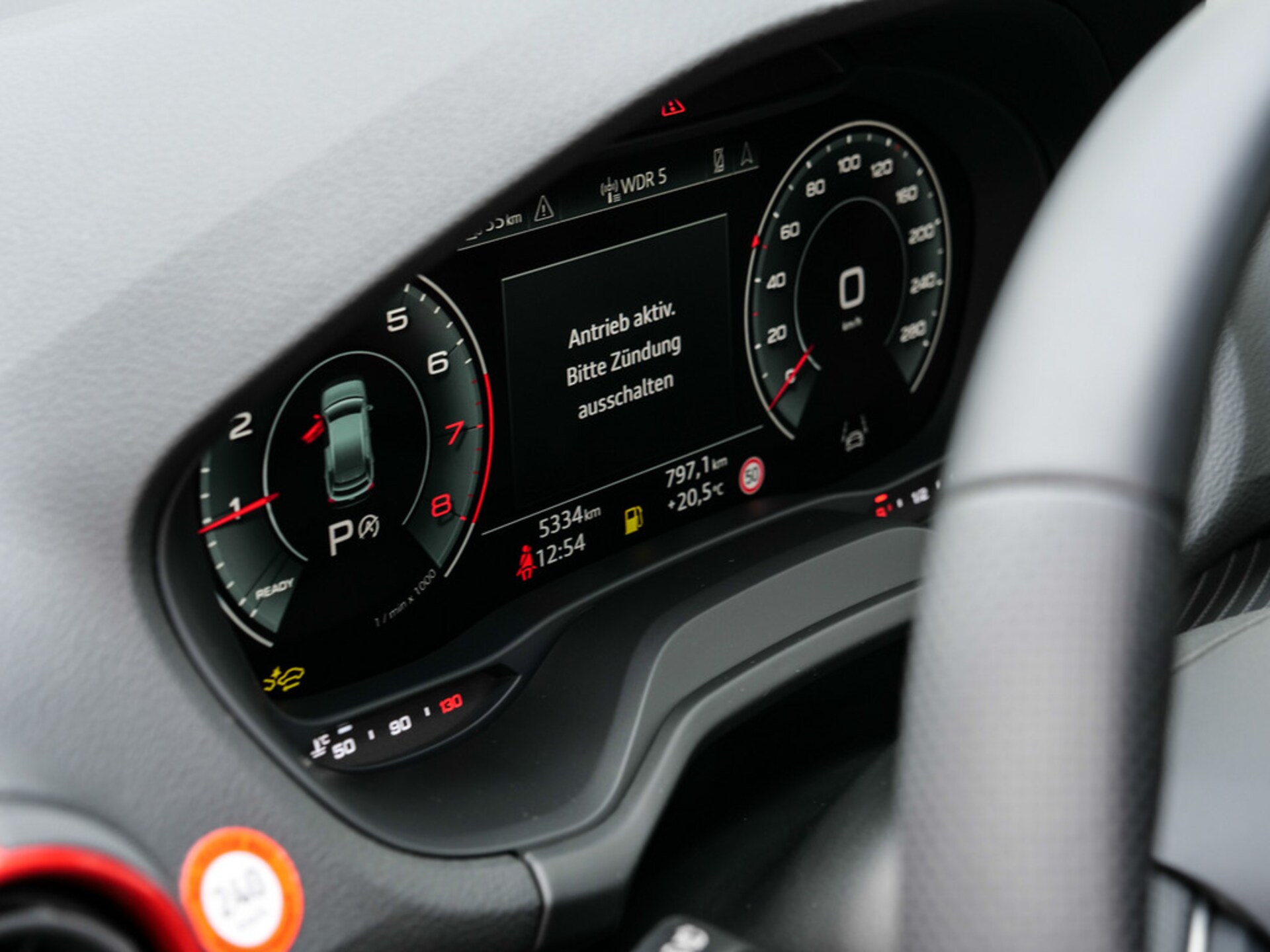 Audi Q2 S line