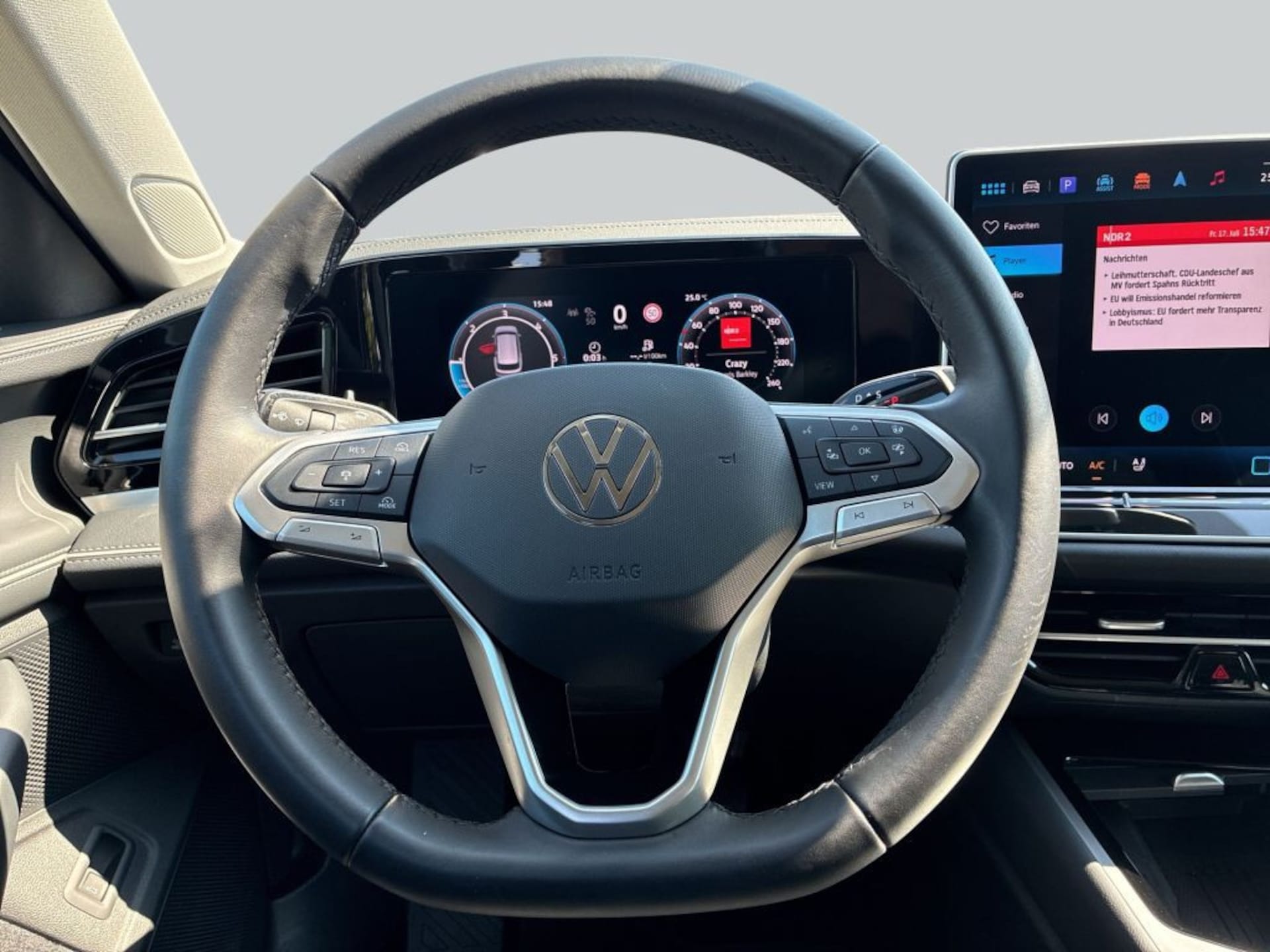 Volkswagen Passat Elegance