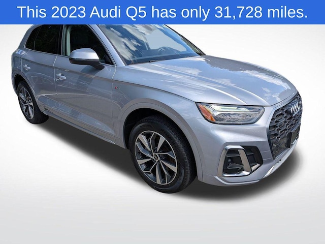 Photo of 2023 Audi Q5