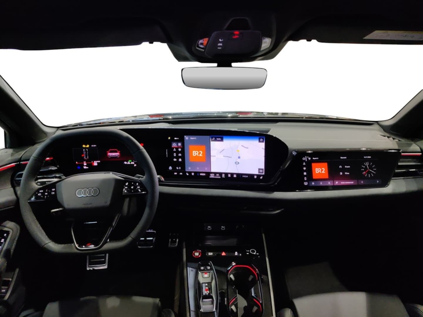 Bild über Audi S5 Avant TFSI 270 kW S tronic - für weitere Informationen kontaktieren Sie den Audi Partner