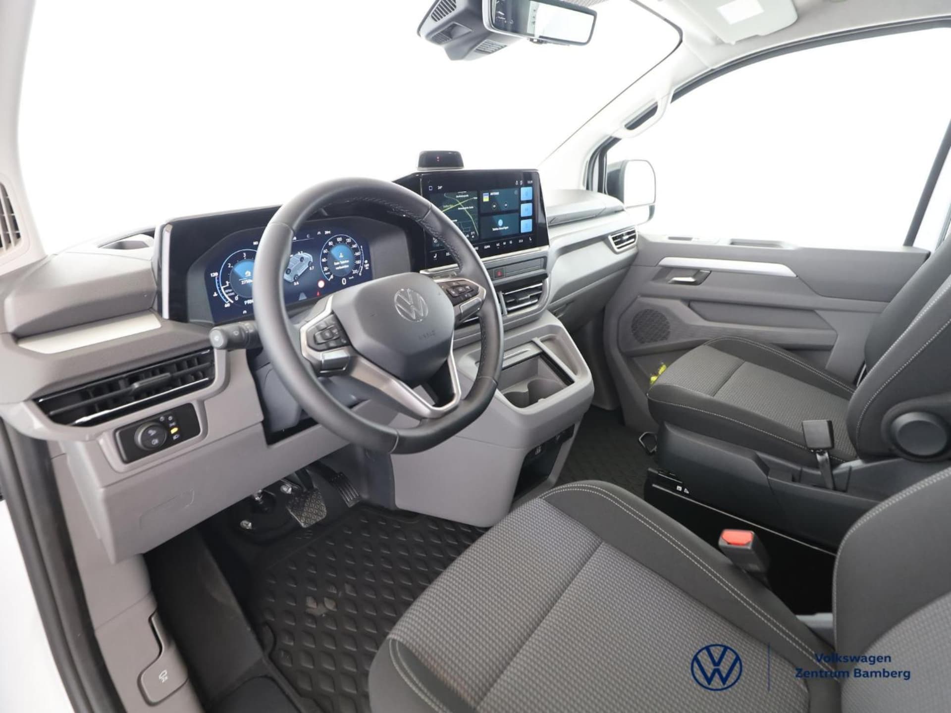 Volkswagen Transporter Kasten kurzer Radstand Plus