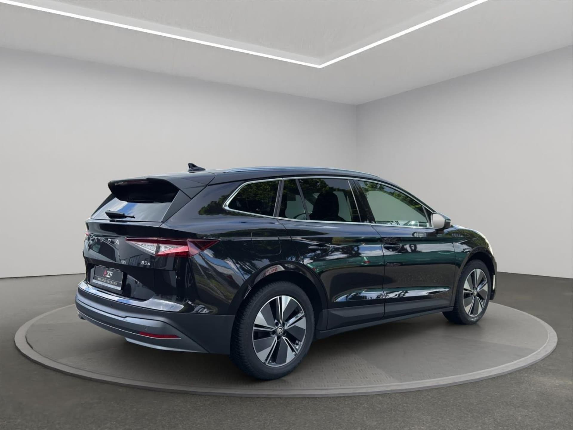 Skoda Enyaq 85x