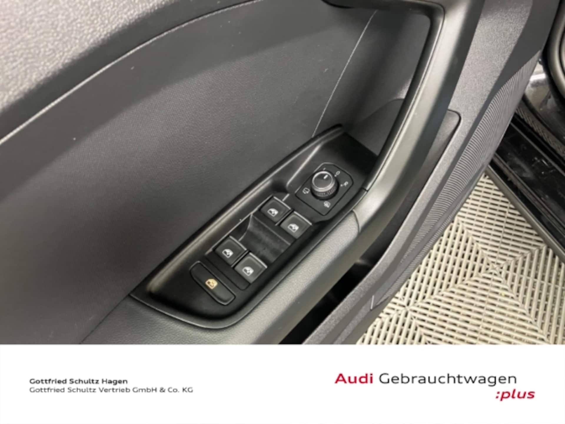 Audi A1 Sportback S line