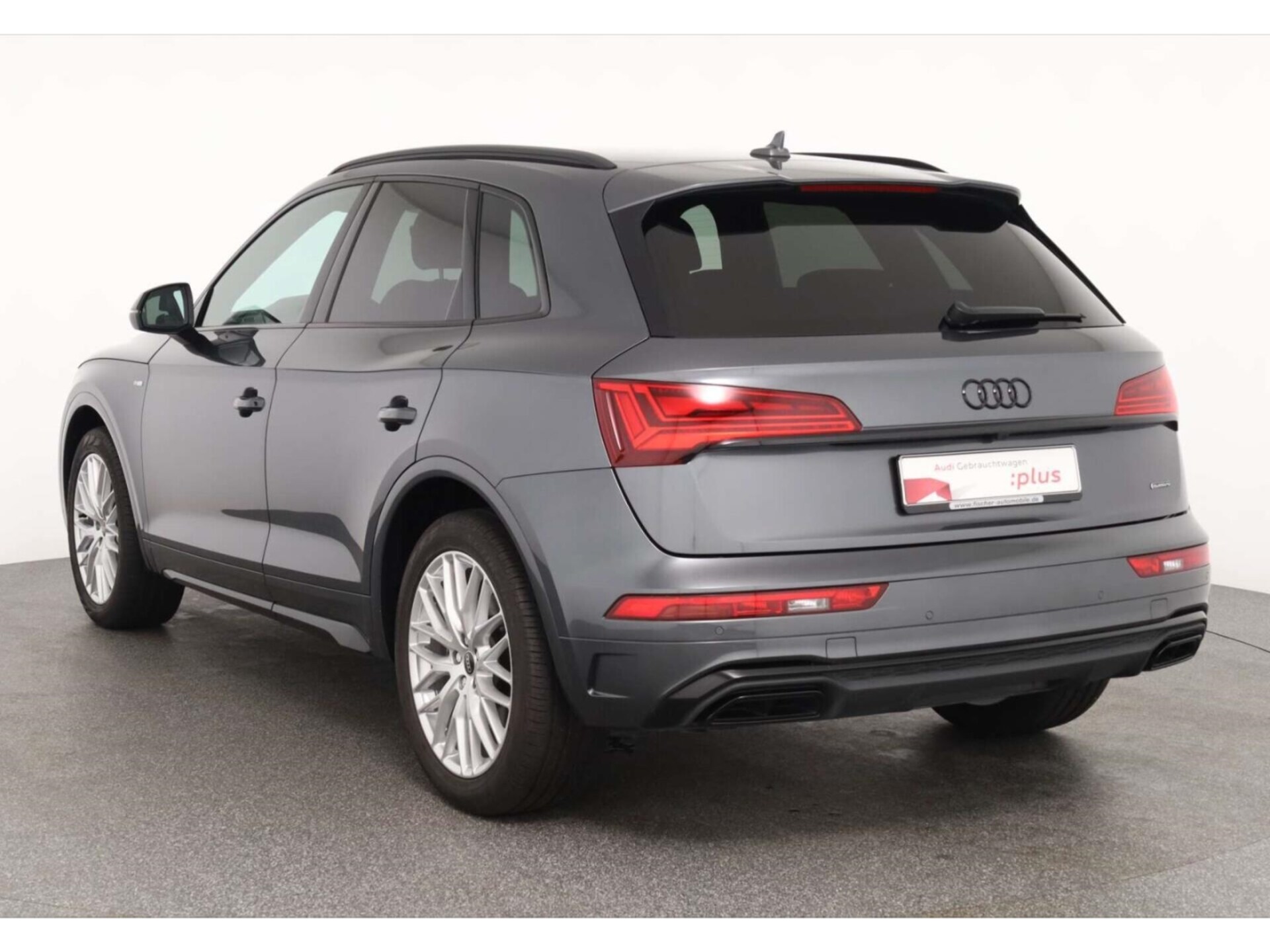 Audi Q5 SUV S line