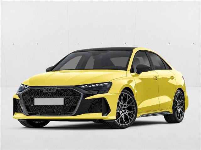 Photo of 2026 Audi RS3 Sedan 