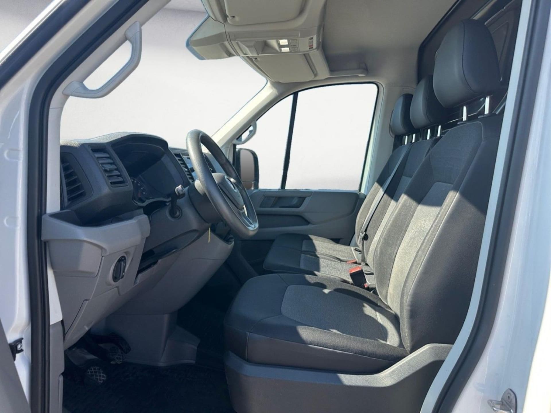 Volkswagen Crafter Kasten mittlerer Radstand
