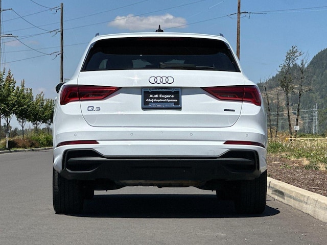 2025 Audi Q3 SUV