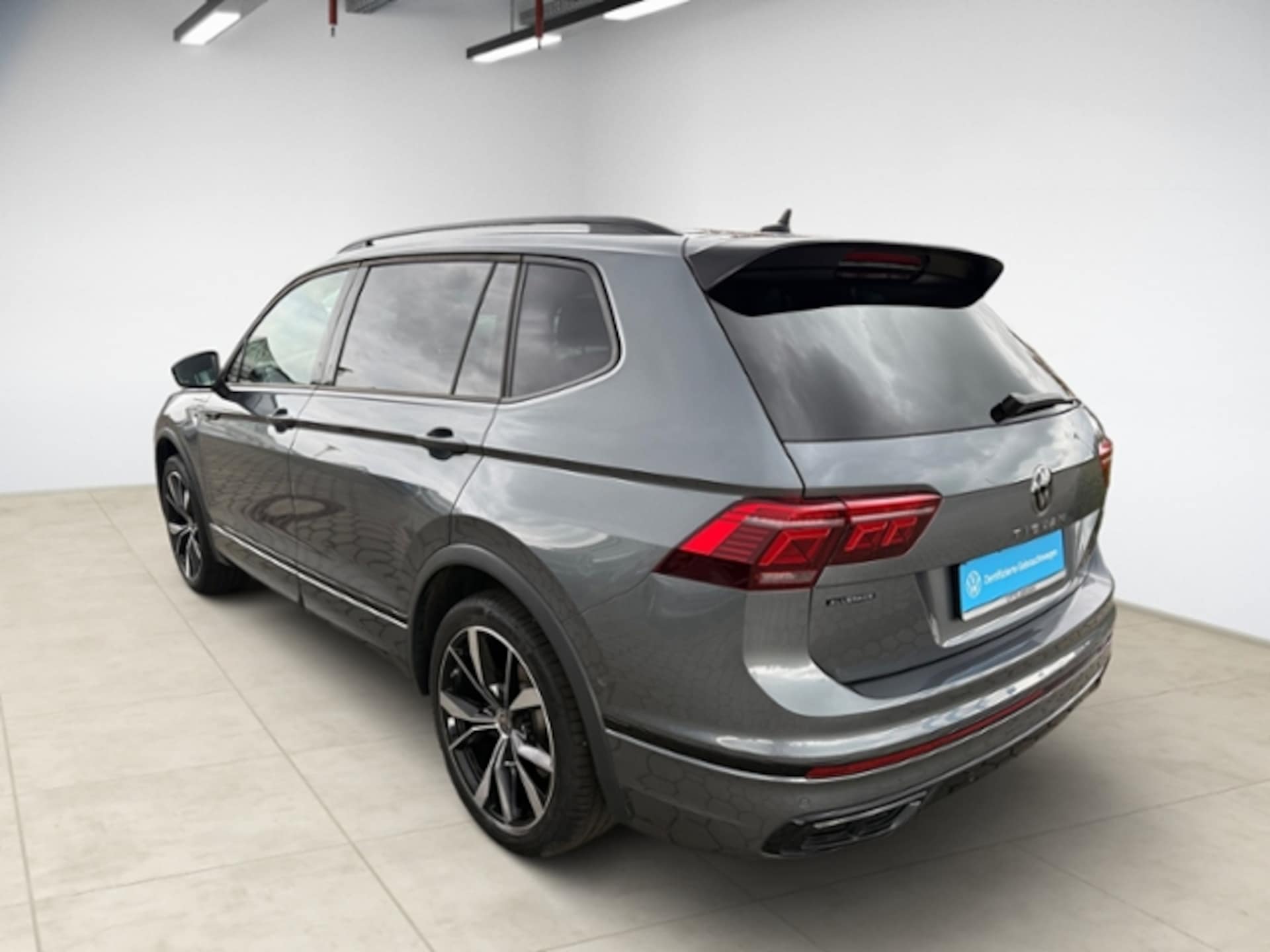 Volkswagen Tiguan Allspace R-Line