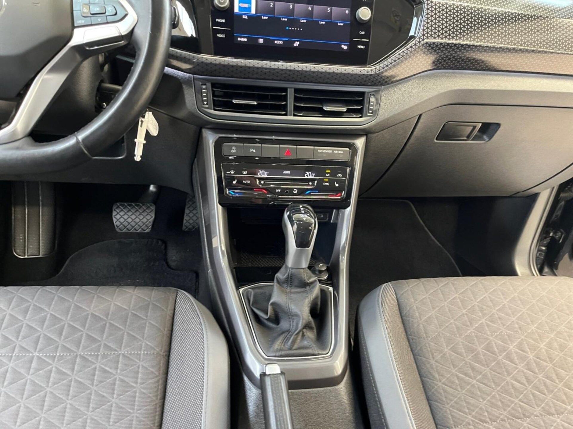 Volkswagen T-Cross Style