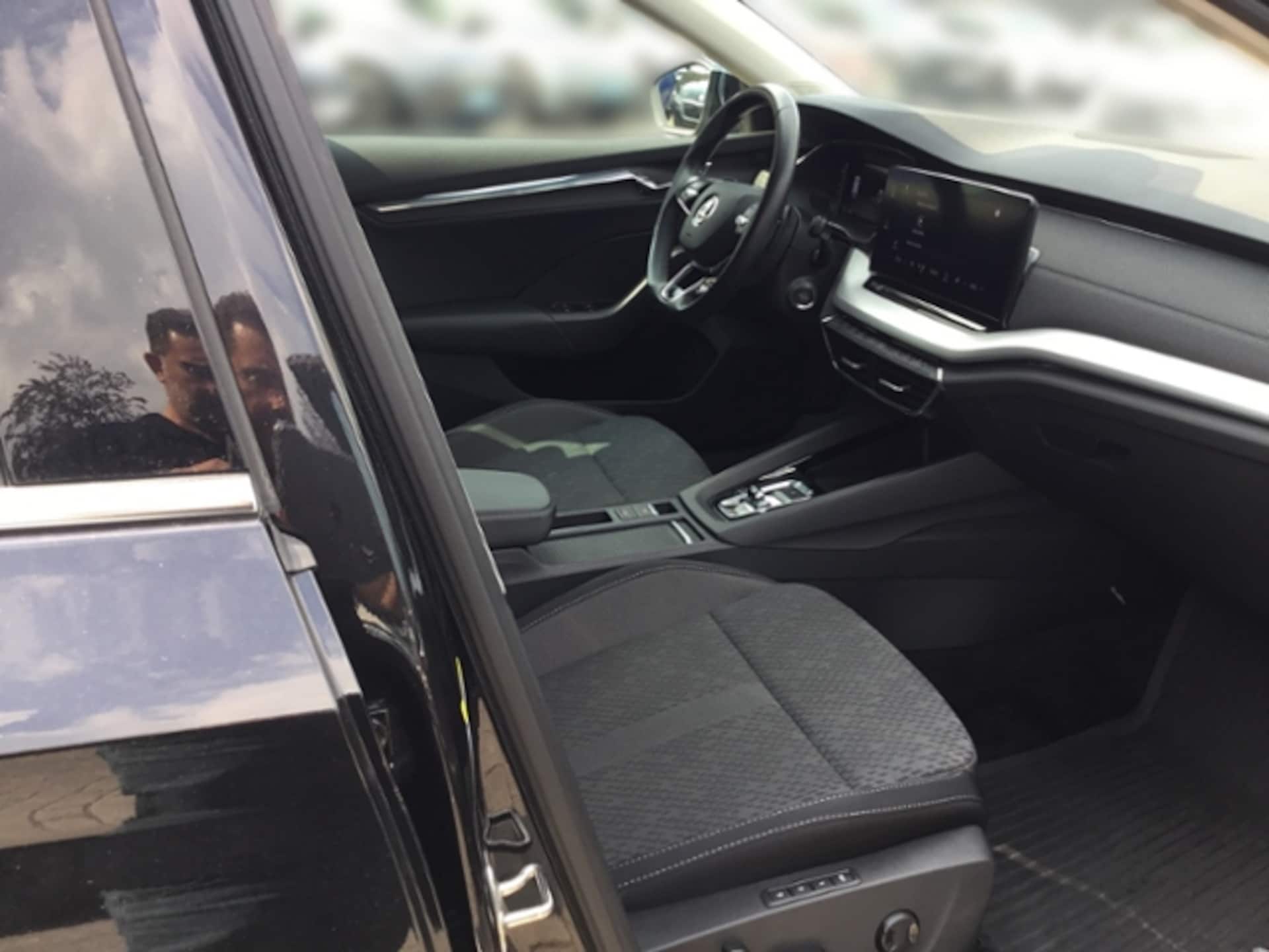 Skoda Octavia Combi Style