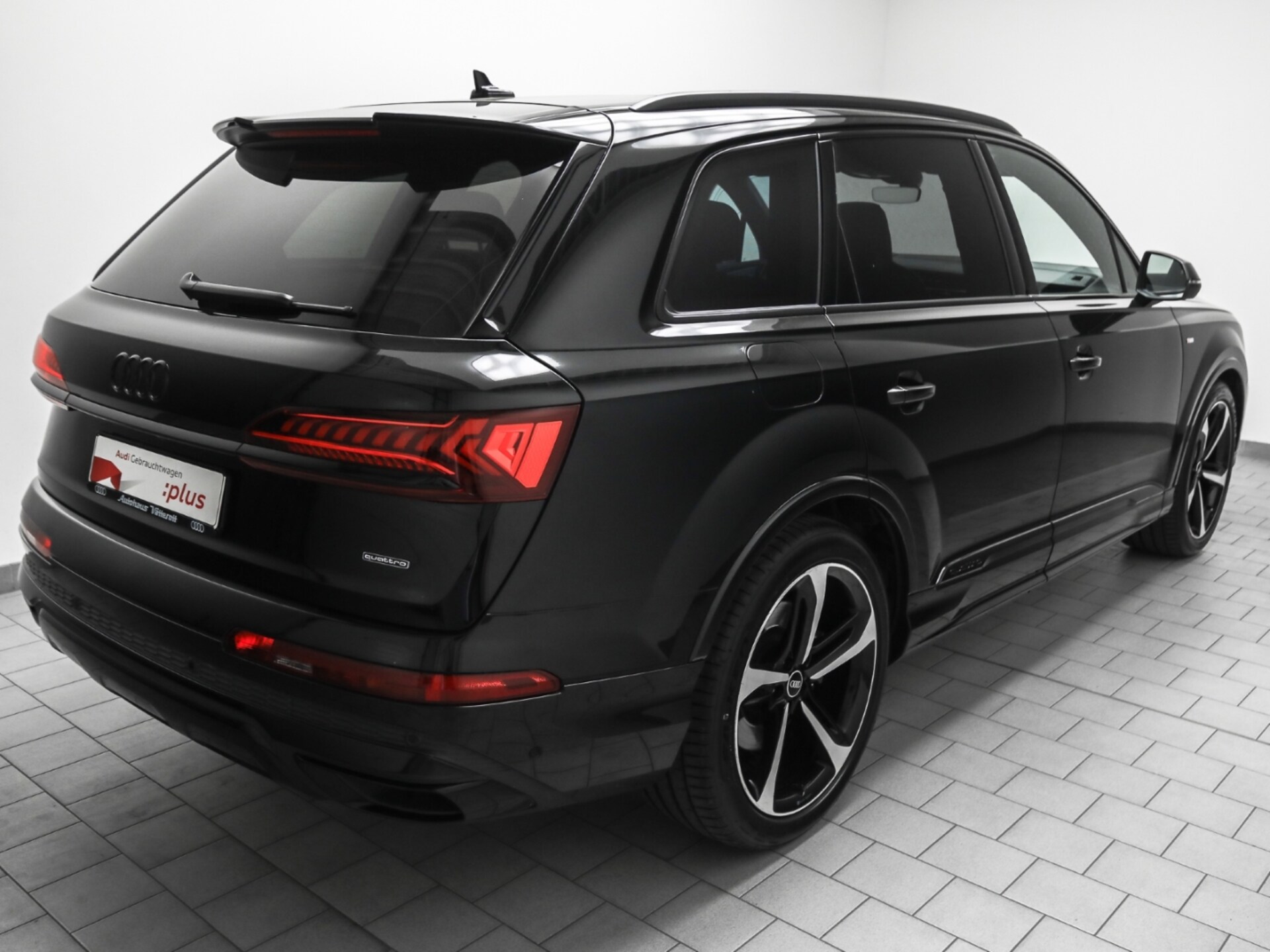 Audi Q7 SUV S line