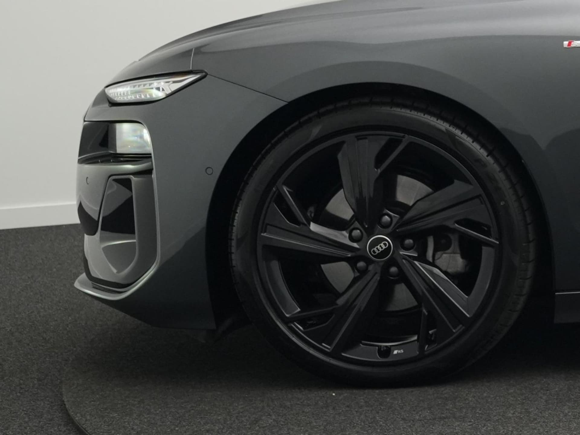 Audi A6 Avant e-tron