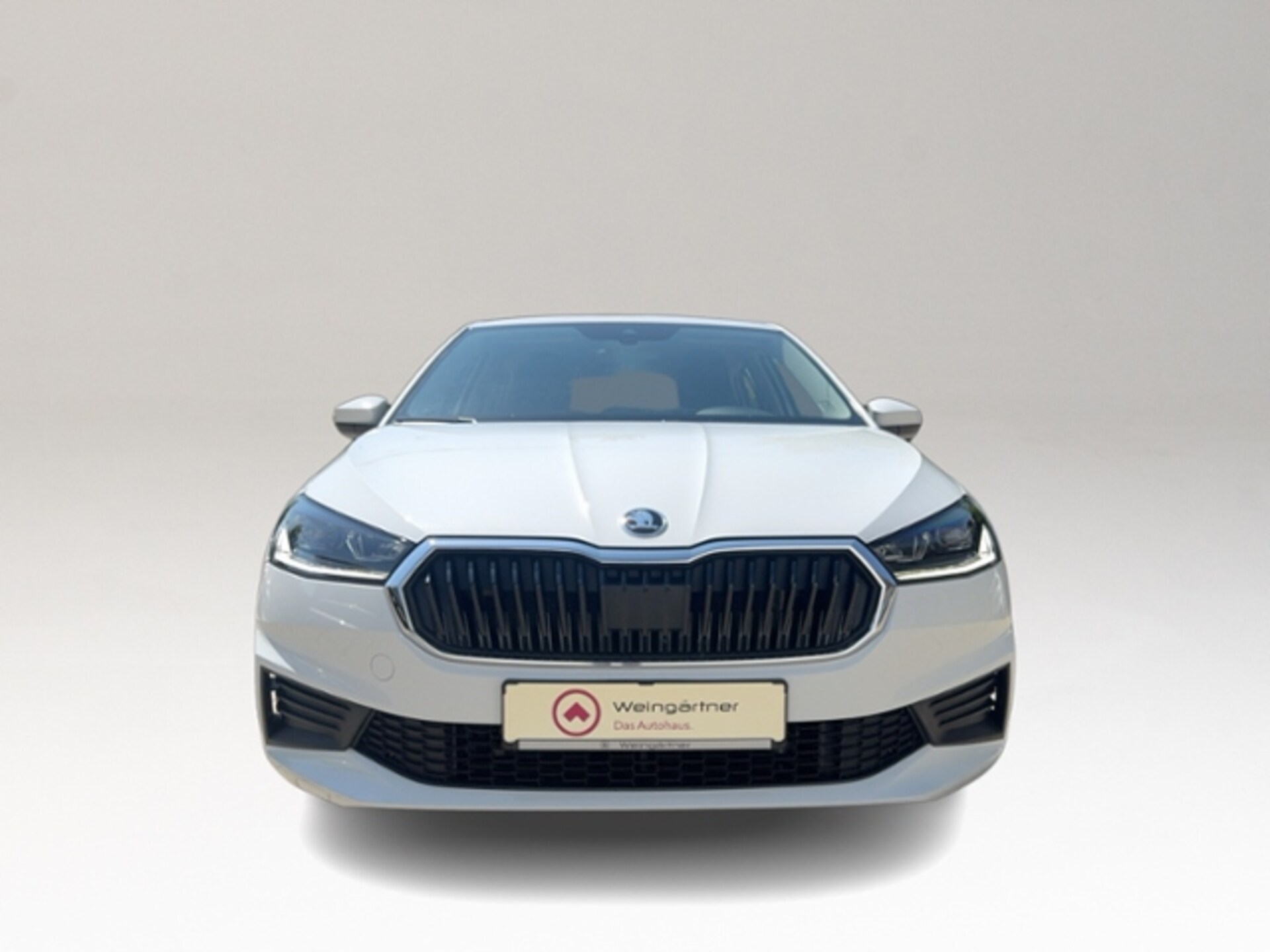 Skoda Fabia Tour