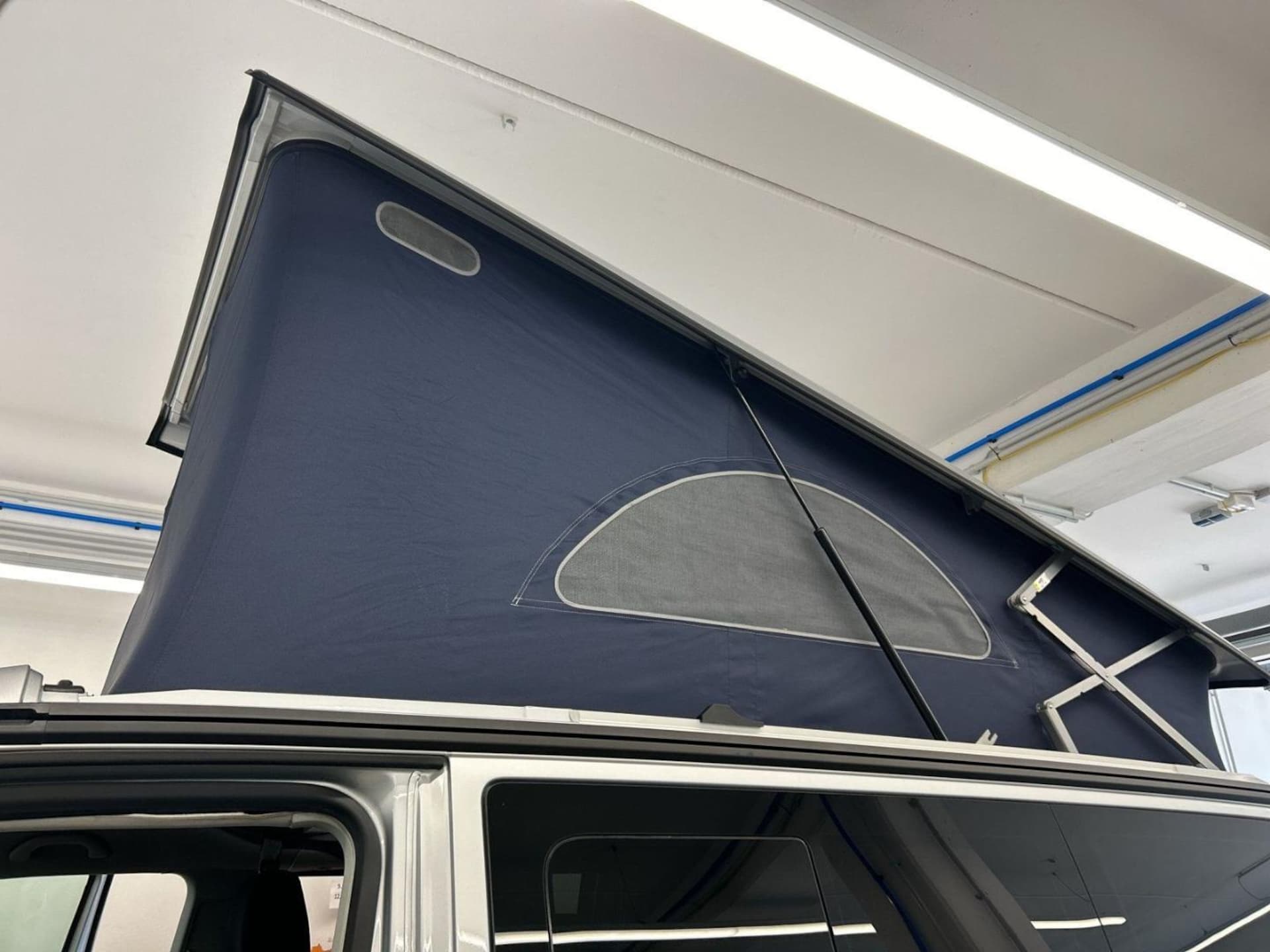 Volkswagen T6 California Beach