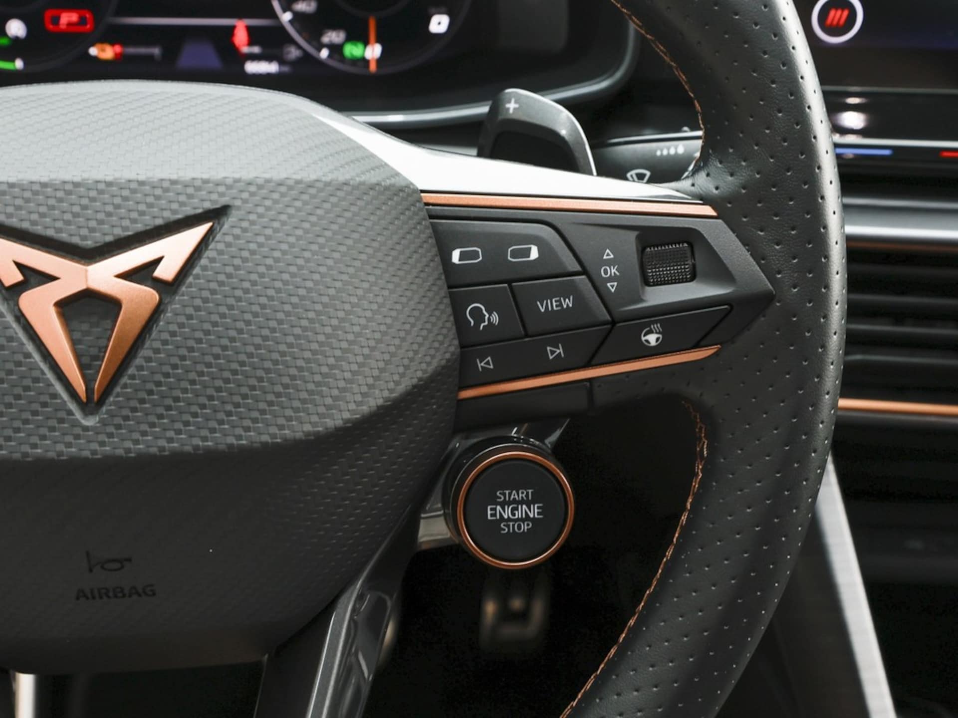 CUPRA Formentor VZ