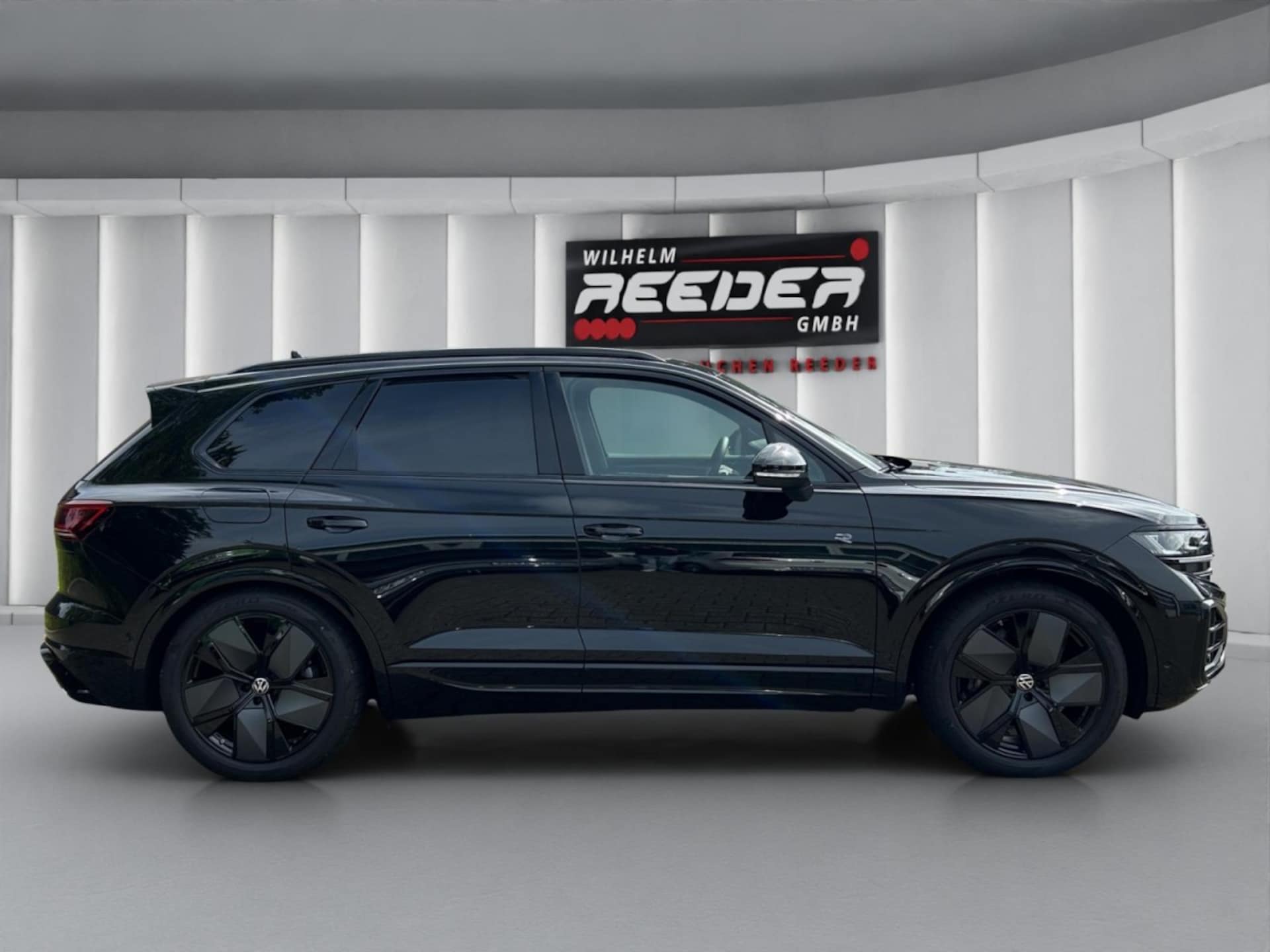 Volkswagen Touareg R-Line