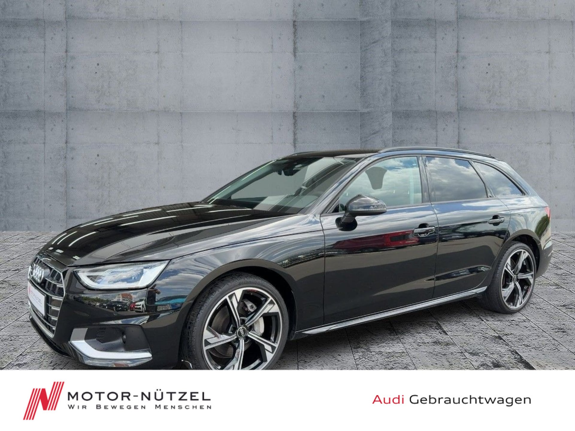 Audi A4 Avant Advanced