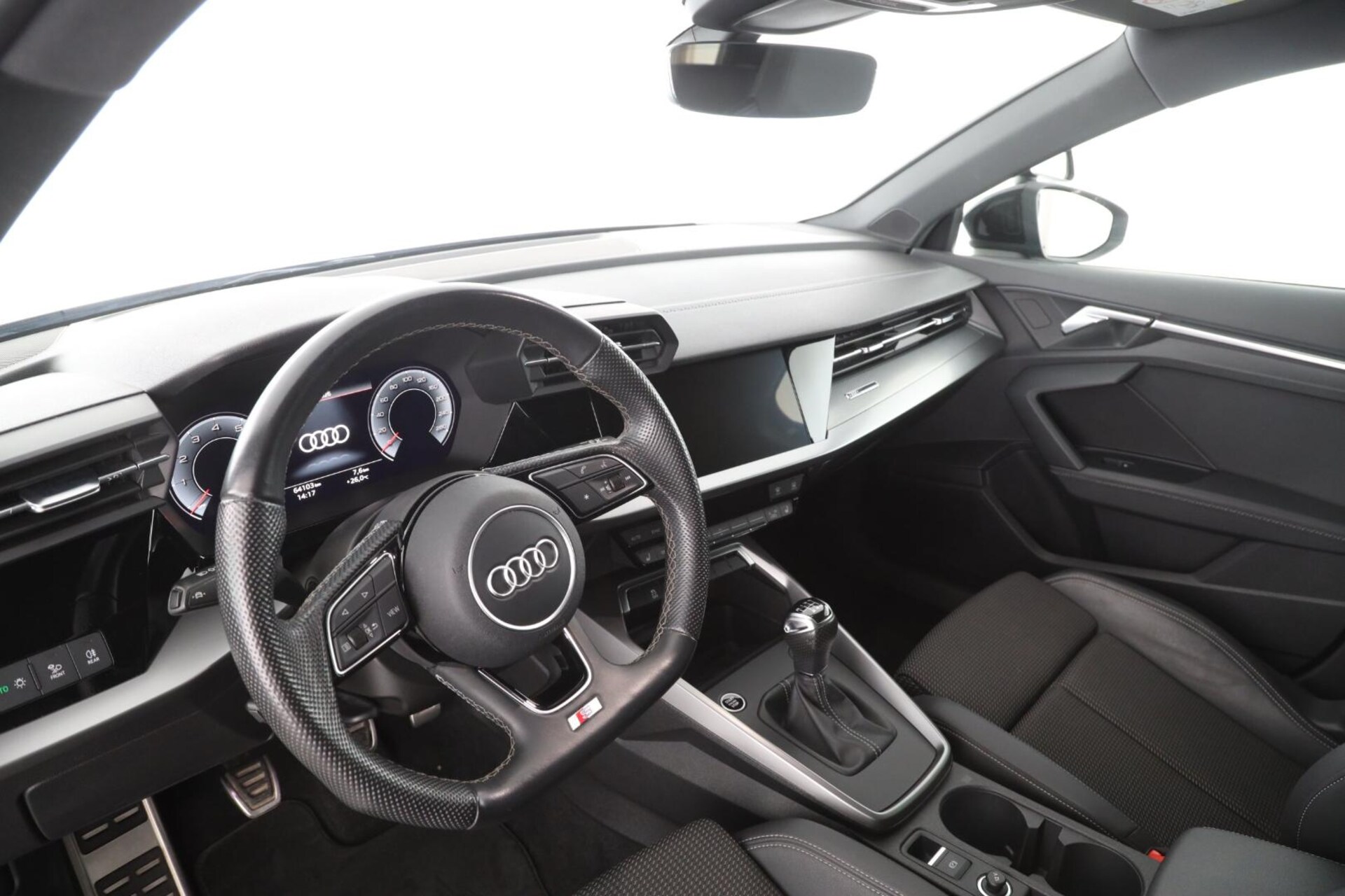 Audi A3 Sportback S line