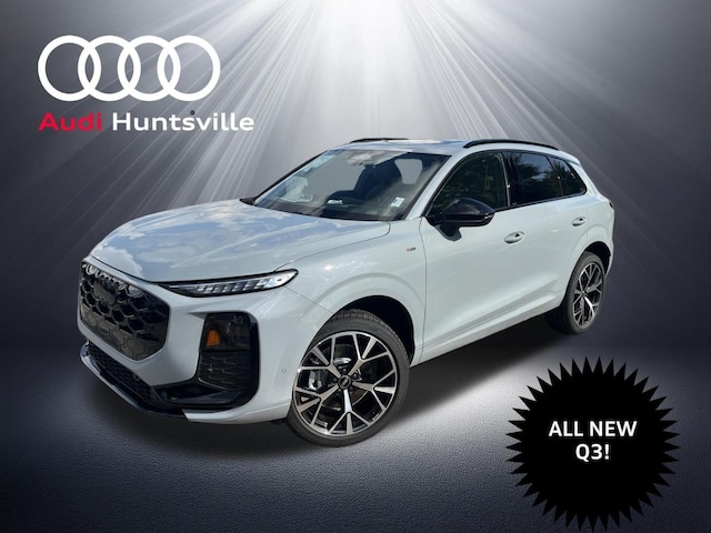 Photo of 2026 Audi Q3 SUV