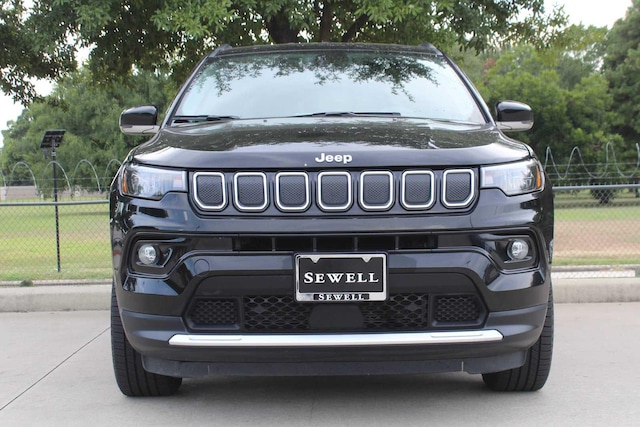 2022 Jeep Compass