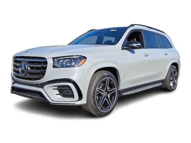2026 Mercedes-Benz GLS 450