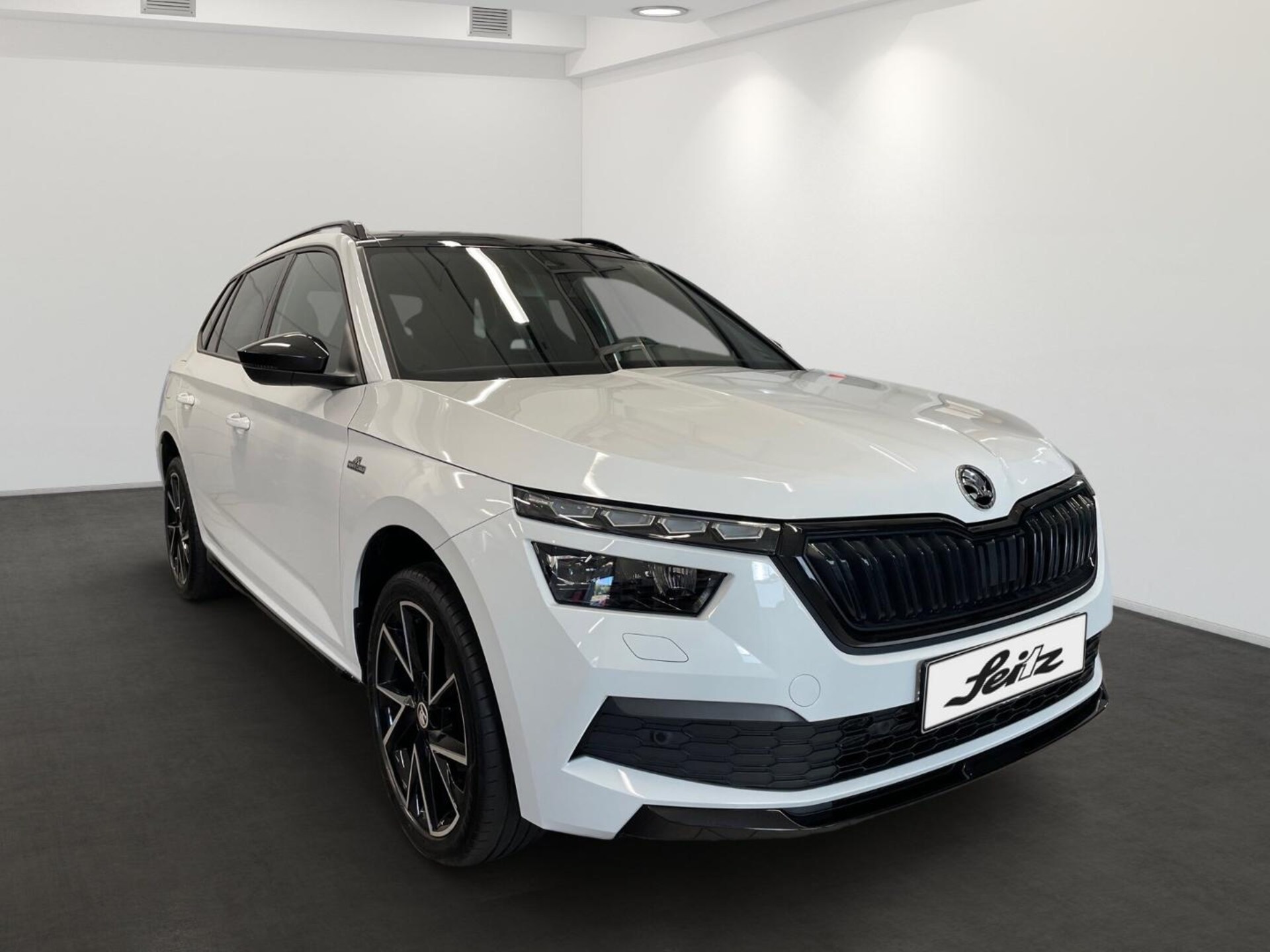 Skoda Kamiq Monte Carlo