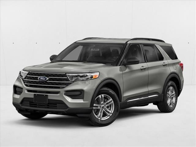 Photo of 2023 Ford Explorer