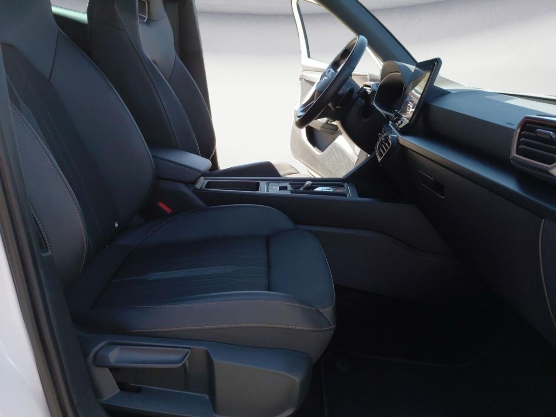 CUPRA Leon Sportstourer