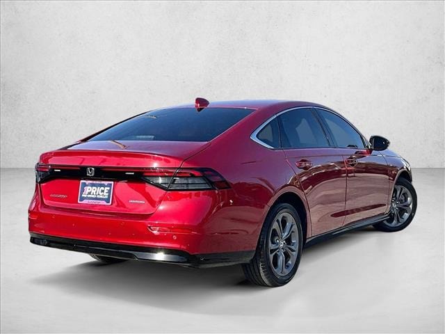 2023 Honda Accord Hybrid