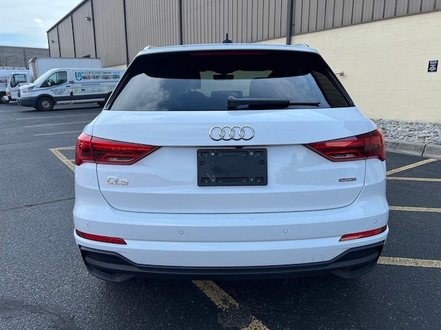 2024 Audi Q3 SUV