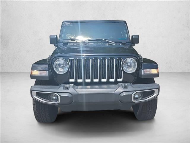 2018 Jeep Wrangler