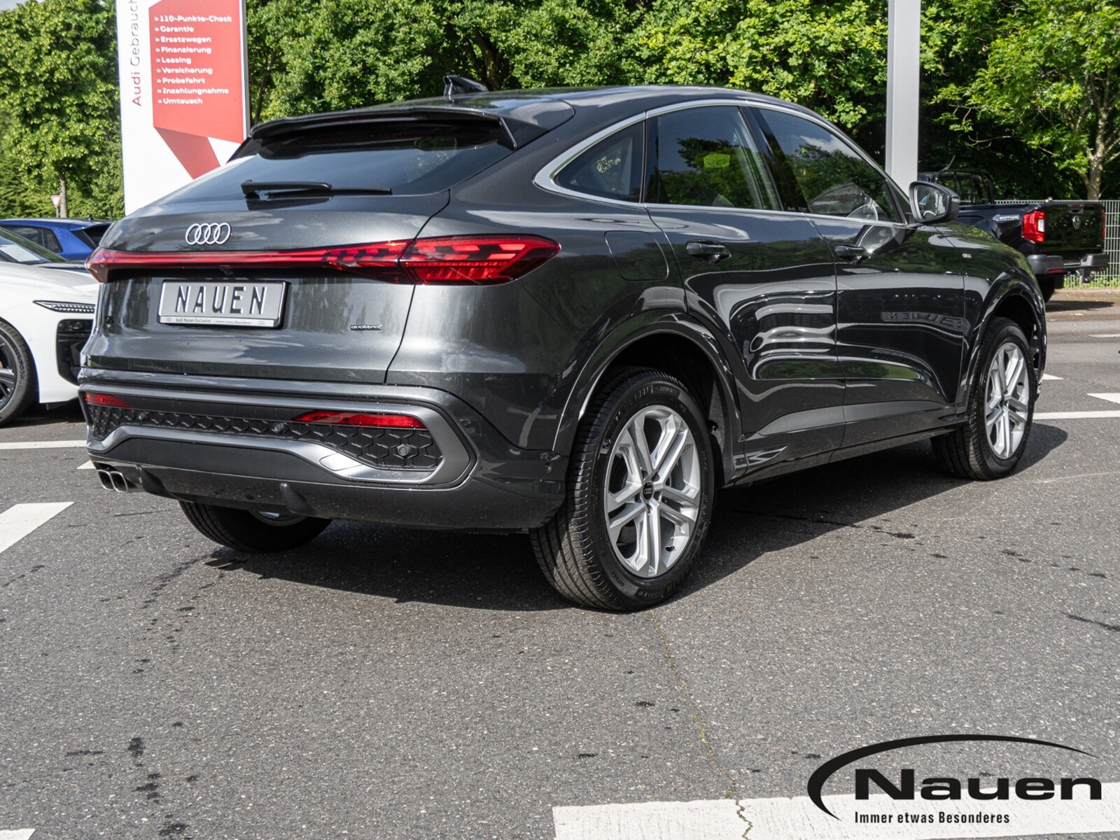 Audi Q5 Sportback – Bild 2