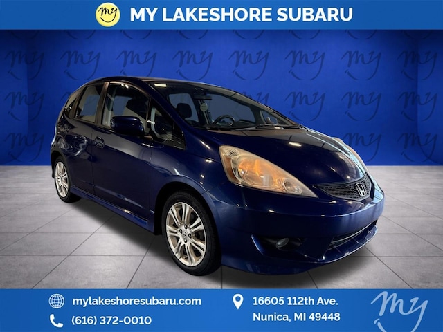 2009 Honda Fit