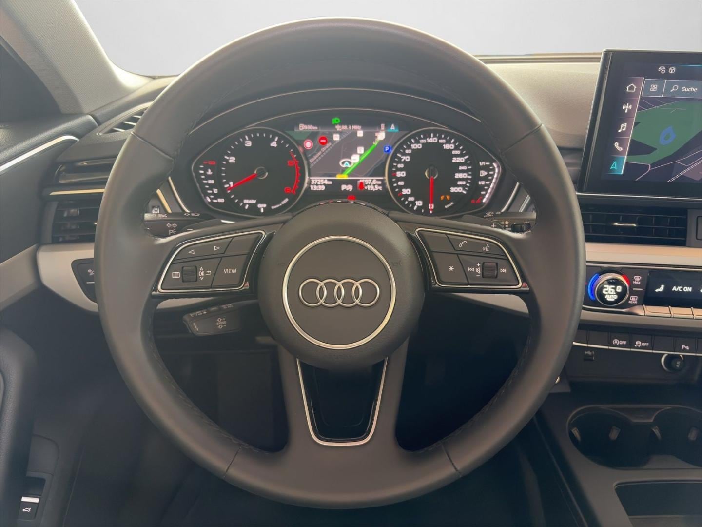 Bild über Audi A4 Limousine 35 TDI S tronic - für weitere Informationen kontaktieren Sie den Audi Partner
