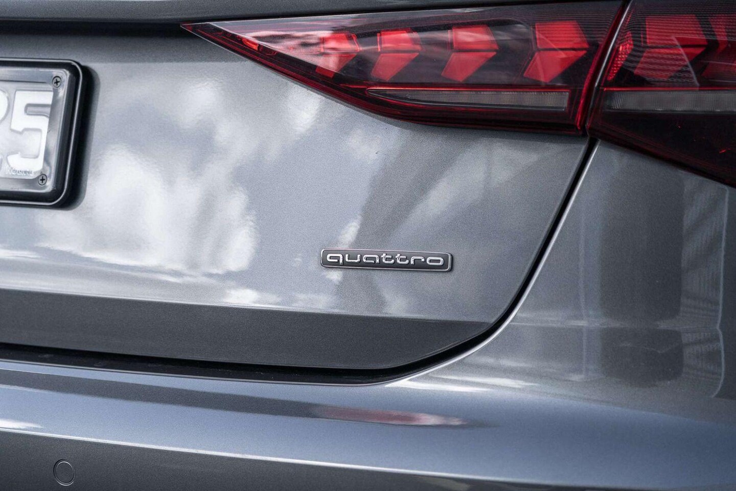 Image about Audi A3 Sportback TFSI quattro S tronic