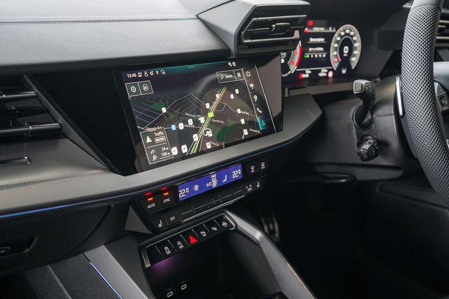 Image about Audi A3 Sportback TFSI S tronic