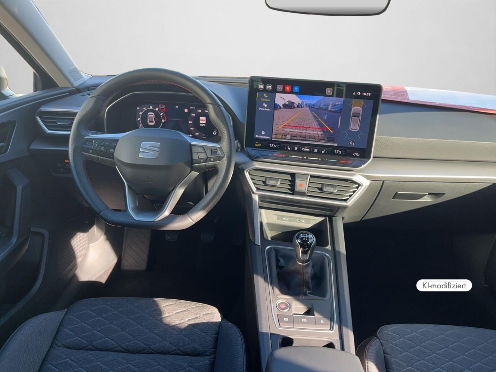 SEAT Leon – Bild 3
