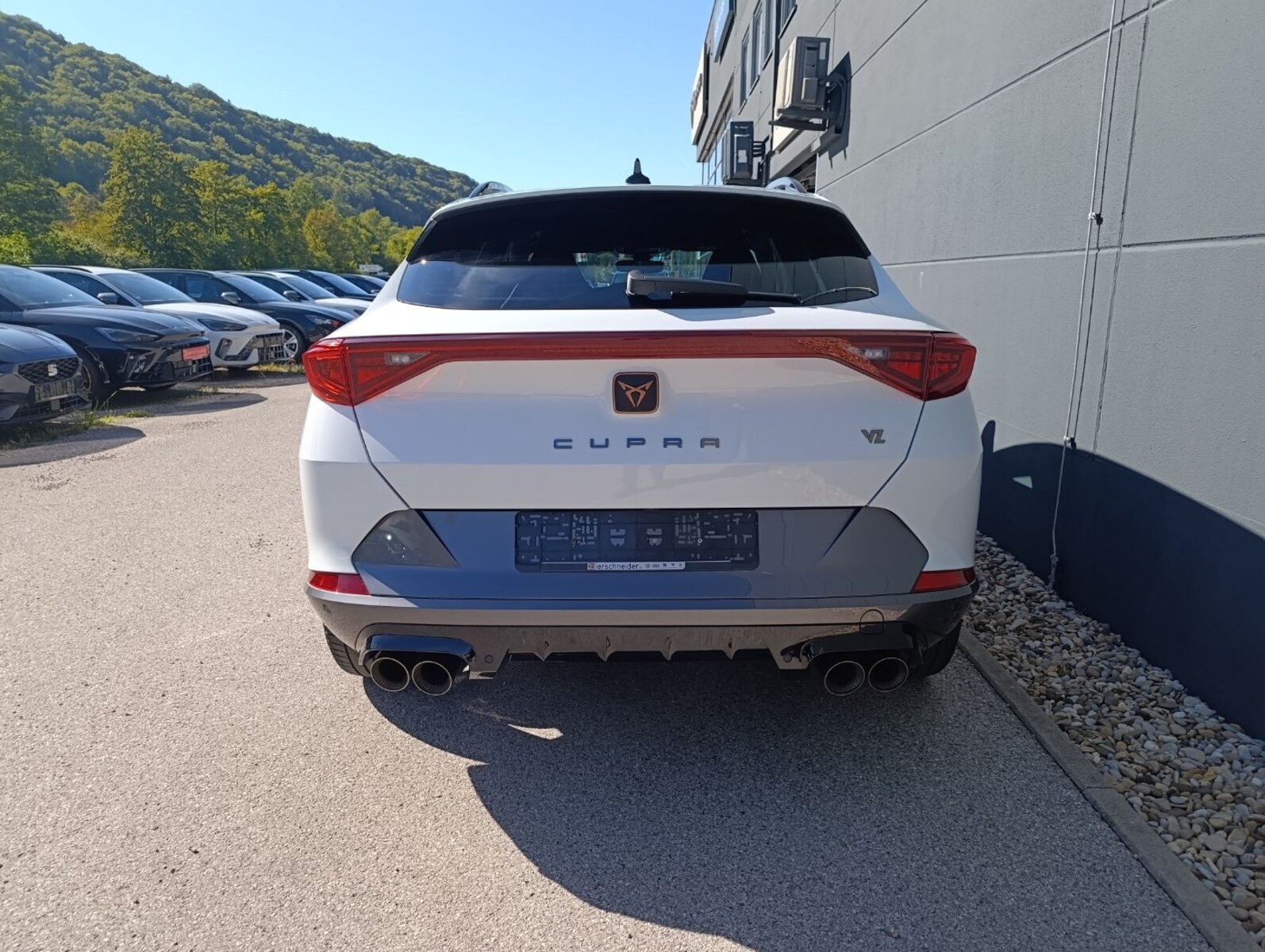 CUPRA Formentor – Bild 8