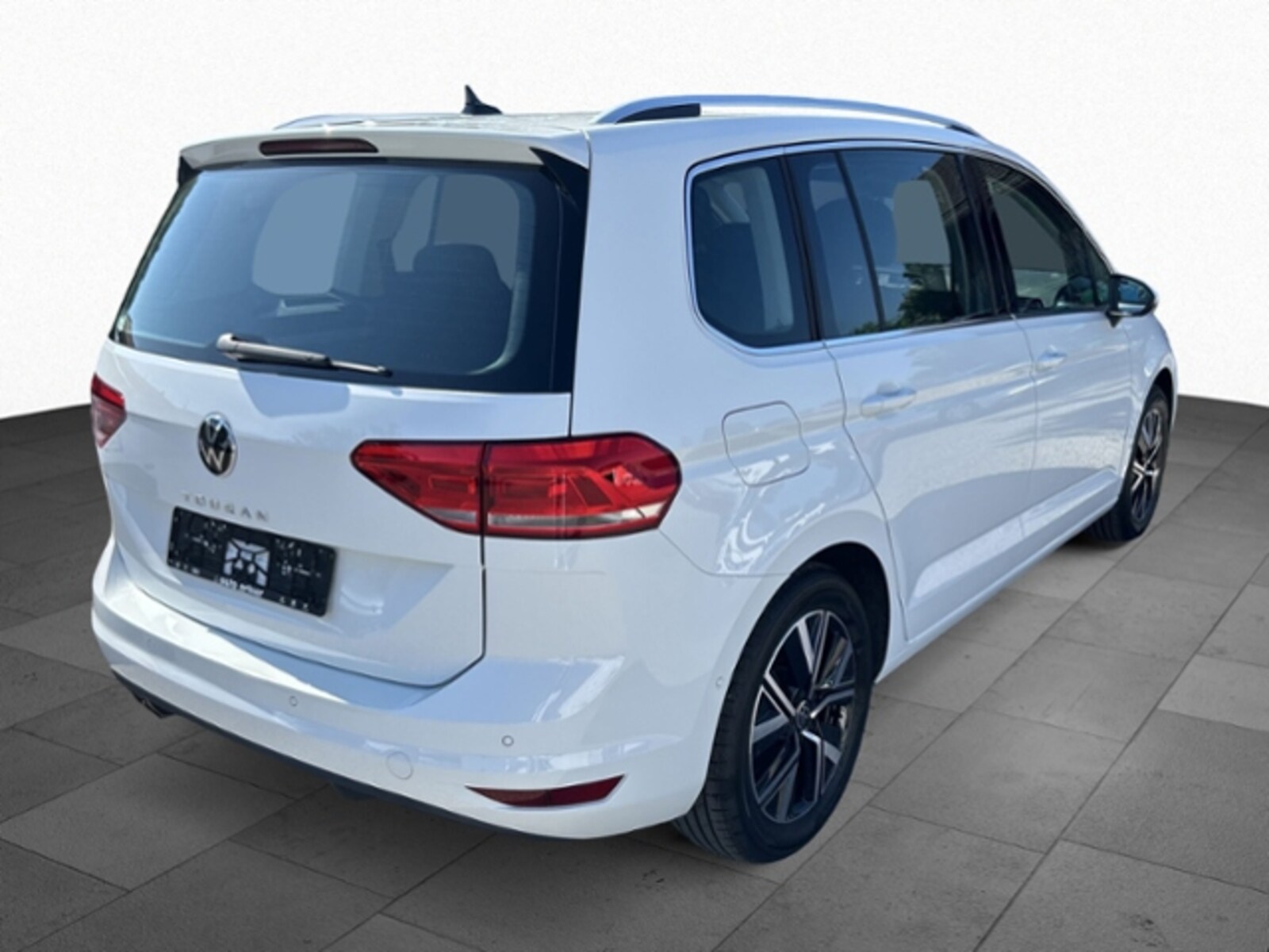 Volkswagen Touran – Bild 5